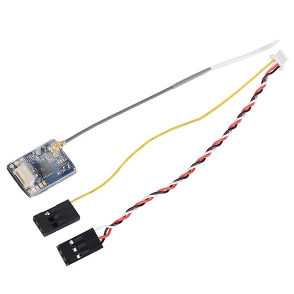 Mini-mottaker for Flysky FS-i4 FS-i6 FS-i6S, 2.4G 8CH, PPM i-BUS SBUS-utgang