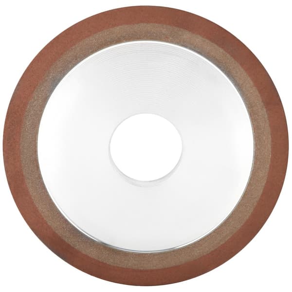Diamond Grinding Wheel for Alloy Blades Tungsten Steel - 125*10*32*8 mm