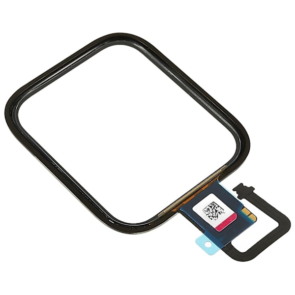 Til Apple Watch Series 6 44mm Touch Digitizer Skærmsglas + OCA Lim Udskiftning