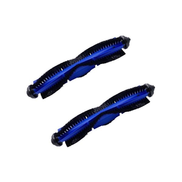 2 stk. rullebørster for X-Plorer Serie 95 RG7975WH RG7987WH robotstøvsuger reservedel