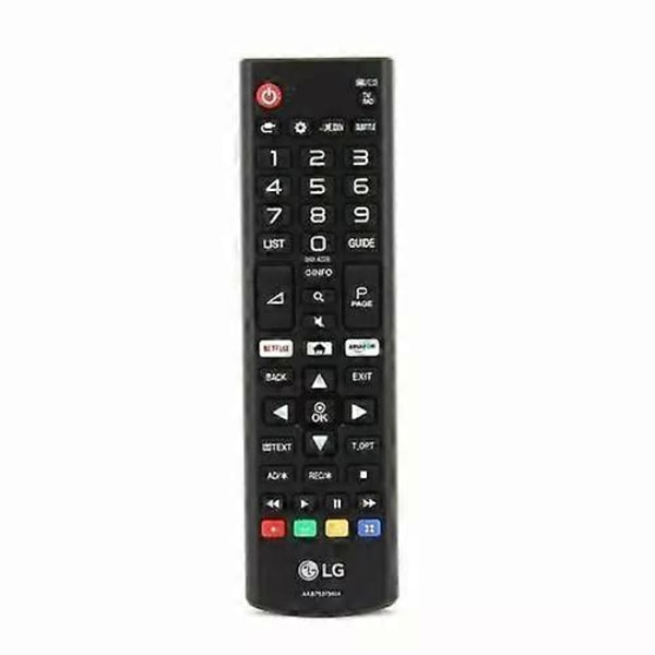 Uusi AKB75375608 LG LCD-televisiolle kaukosäädin 75UK6200PLB 65UK6750PLD 43UK6300LLB