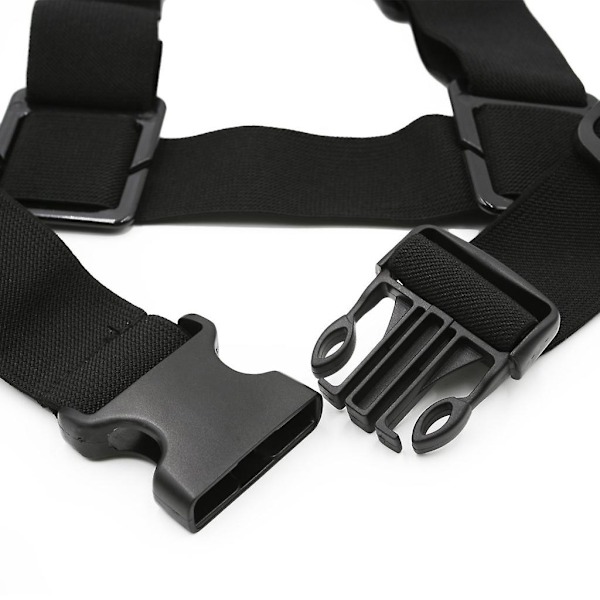 For Go Pro Tilbehør 360 Graders Skulderstroppfeste For Go Pro Hero