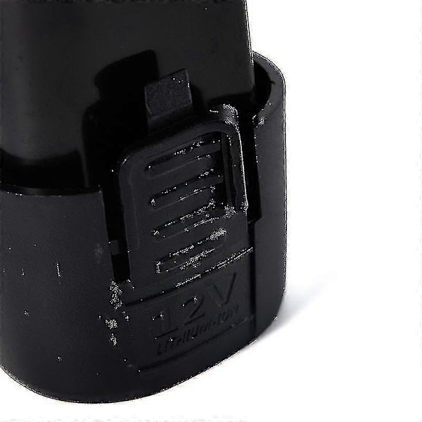 1 stk 12V 18650 Genopladeligt Litiumbatteri til Ledningsløs Skruetrækker Power Tool