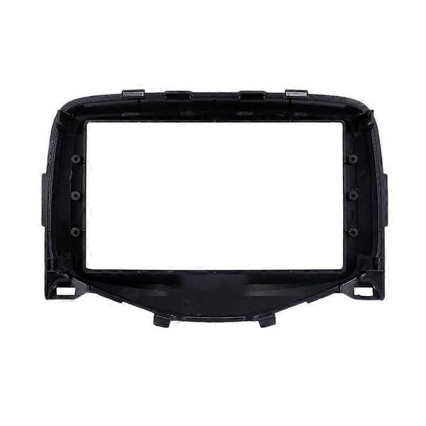 Dubbel Din Bilradio Stereo DVD Fascia Panel Ram GPS Ram för 2014+, 108, C1 Dash Kit