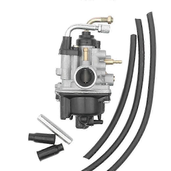 1 kpl Kaasutin 12mm Tyyppi Phbn 12 BOOSTER Aerox MINARELLI CON SERVIZ 50CC Mopoille BWS