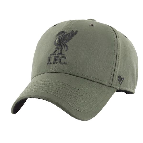 Liverpool FC MVP Crest 47 Basebollkeps