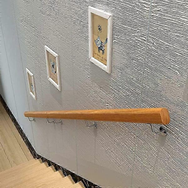 Puinen porraskaide - 30cm2 kiinnityspistettä