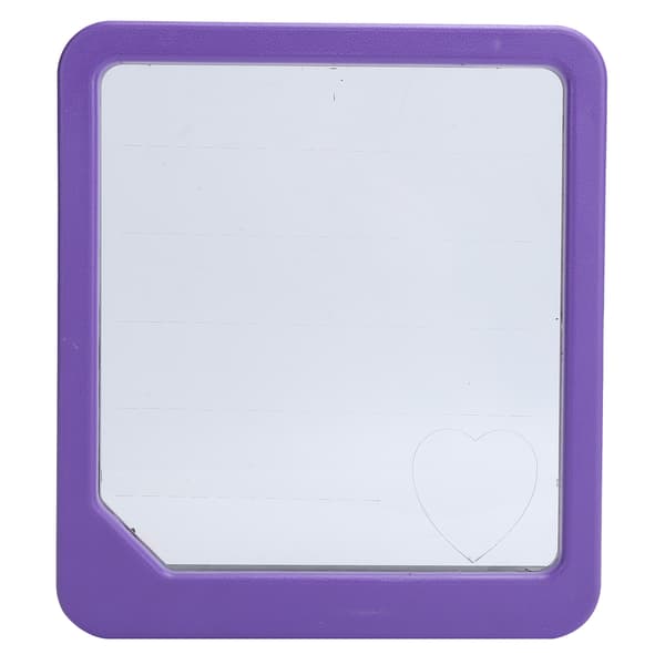LED Writing Board Electronic Fluorescent Writing Pad Drawing Display Board for Kids Toy Purple