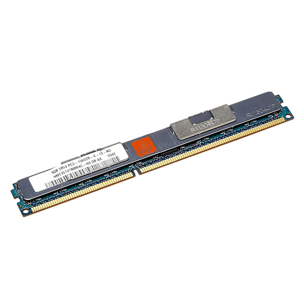 4GB DDR3 Ram-minne REG 2RX4 1333MHz PC3-10600 1.5V DIMM 240 stift för stationär RAM-minne