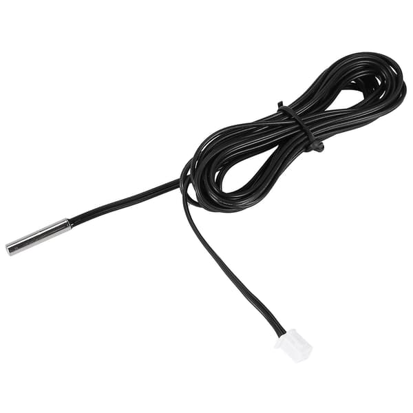 Vktech 1M NTC Termistor Temperatursensor Vanntett Sonde Ledning 10K 1% 3950