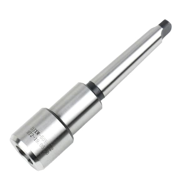 Industrielt Verktøy Boradapter MT2 til 3/4'' Weldon Feste for Drillbruk