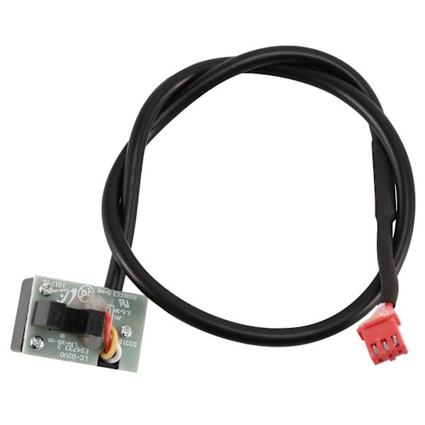Løbebåndshastighedssensor Kabel 3-polet Lys Sensor Tachometer Magnetisk Induktion Hastighedssensor til Løbebåndsreservedele