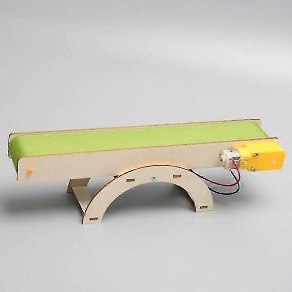 DIY Transportband Kreativ Monteringssats, Pedagogiska Läromedel Walkbee
