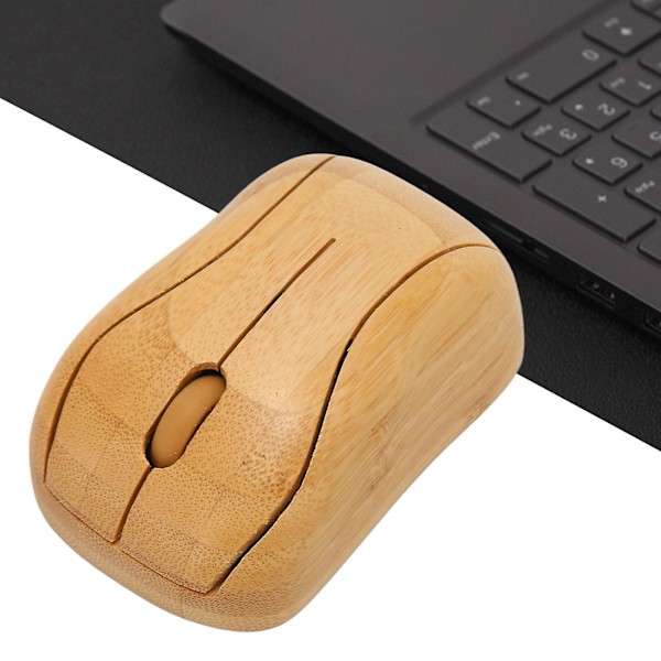 SBSGV Trådløs Mus Ergonomisk Anti-stråling Anti-statisk Lav Støj Trådløs Computermus til Arbejde Studie Fritid