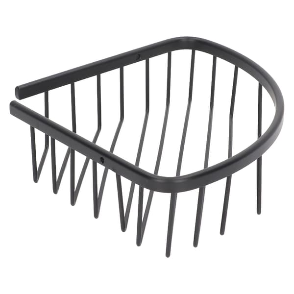 Triangular Bathroom Shelf in Stainless Steel, Kitchen and Bathroom Corner Shelf, Home Bathroom Shower Holder