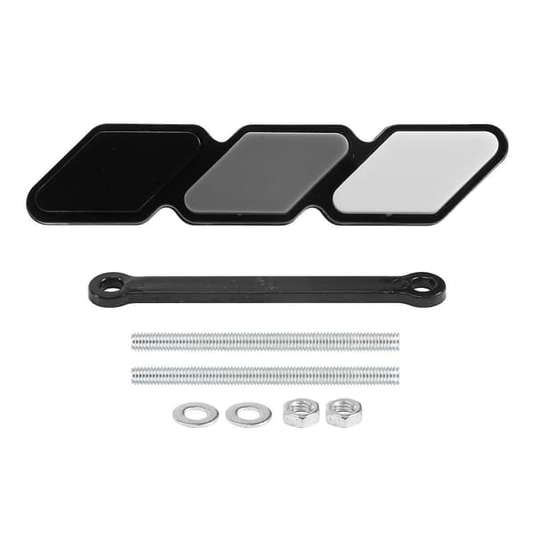 Tri-farget Frontgrill-Merke for 4Runner
