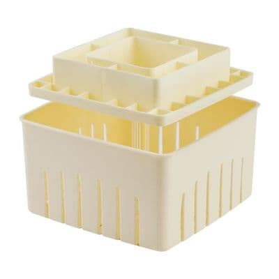 Tofuform - Zone - Plast - 1 styck - Hemlagade köksredskap - Köksredskap
