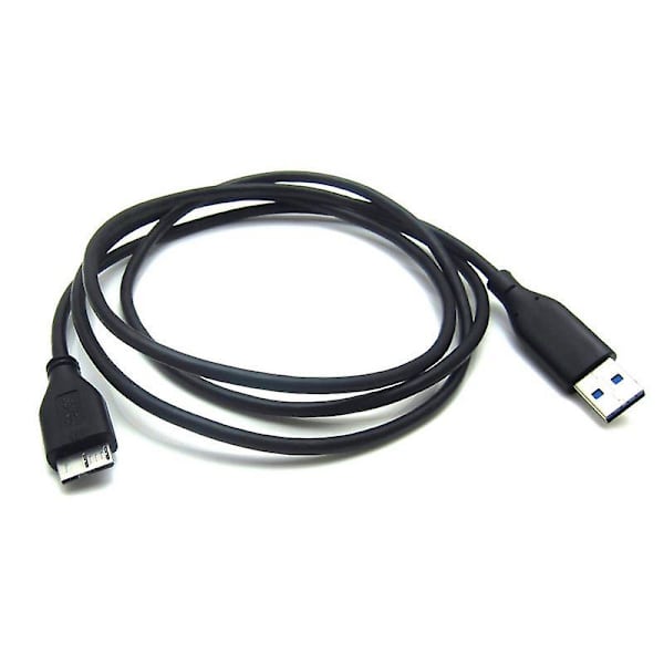 USB 3.0 Ledningskabel for Seagate STEA2000400 2TB Harddisk