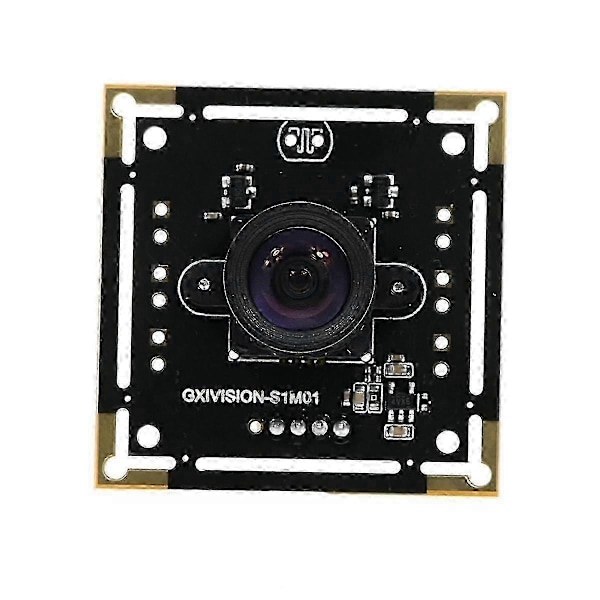 3 stk. Kameramodul 100 Grader OV9732 2M Kabel 1280x720 30fps, Kompatibel med Autodarts.Io, USB-disk Walkbee