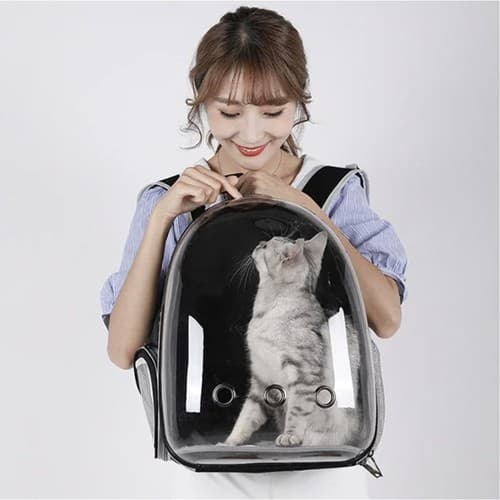 Cat Backpack - Bag / Carrier for Cat & Dog 1200