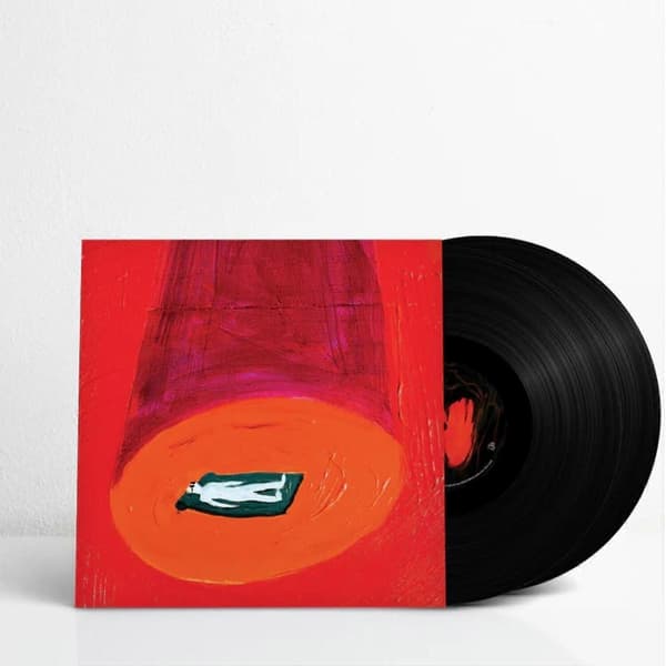 Flipturn - Shadowglow [VINYL LP] Explicit, Gatefold LP -takki USA-tuonti