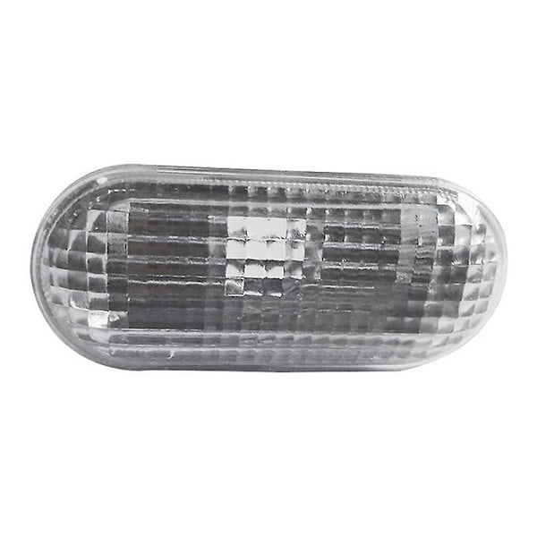 Bil Sidemarkeringslys Skærmlys Repeater Lampe Indikator til Ford Focus C-Max Fiesta Fusion 13361