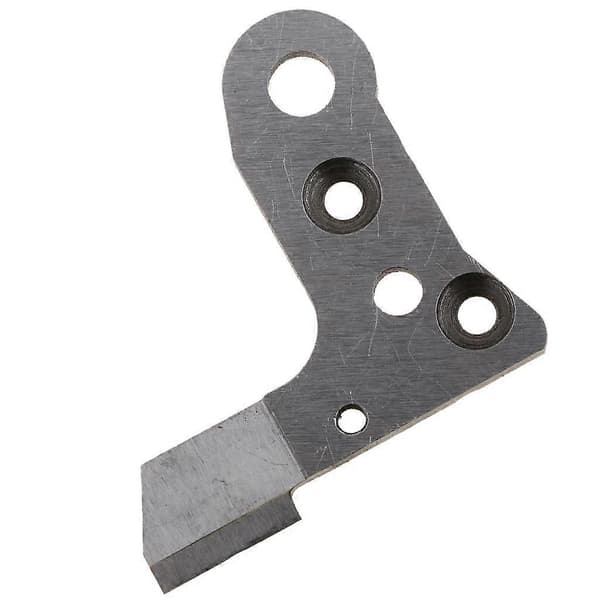 1 stk. #H004254 Overlocker Nederste Kniv til Elna 744DEX 704DEX 905DCX