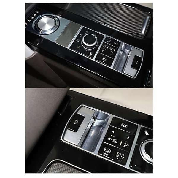 Bil Terrain Mode Knap Mærkat til Range Rover Sport 2014-2016 Interiør Modifikation Tilbehør