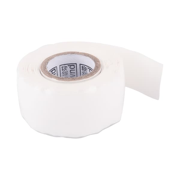 Selvklebende silikongummi reparasjonstape, binding, redningskabel, slangetape