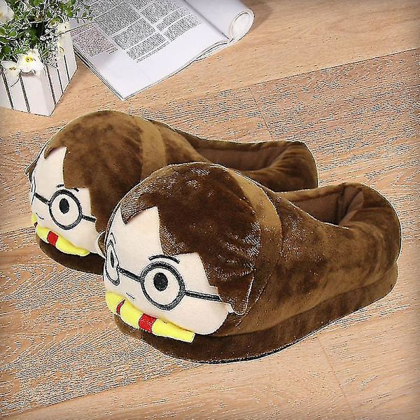 Sofirn Anime Harry Potter Plyschtofflor