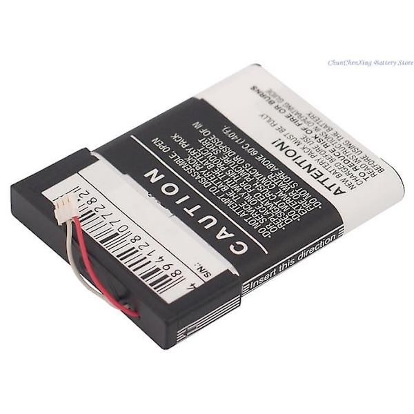 Cameron Sino 900mAh Spilkonsollbatteri SP70C til Sony PSP E1000, PSP E1002, PSP E1004, PSP E1008, Pulse Trådløst Headset 7.1