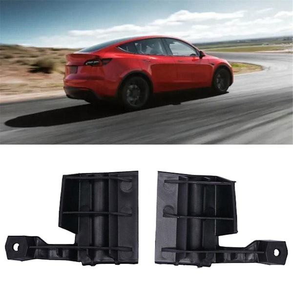 Automobile Rocker Panel Bracket Clip Support for Model Y 2020-2023 1555377-00-C 1555376-00-C