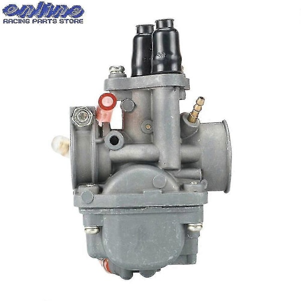 Moottoripyörän PW80 kaasutin Carburador Carb YAMAHAlle PW80 PW PY 80 PY80 BW80 Y-Zinger 1983 - 2006 ATV Dirt Bike Carb Motorcross Yalo