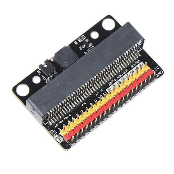 Laajennuslevymalli IOBIT V1.0 Adapteri Levy Tukee Scratch Python Lapsille Ohjelmointi