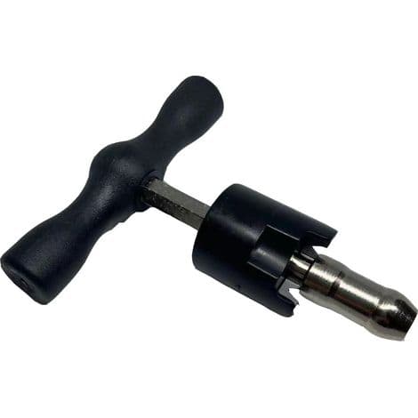 PPR-metallihöylä/kalibraattori PEX-putkille: 20 mm