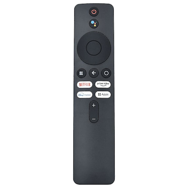 Xmrm-m8 Xiaomi Mi Tv 5a -sarjan Bluetooth-ääni kaukosäädin Redmi L65m6-ra X43
