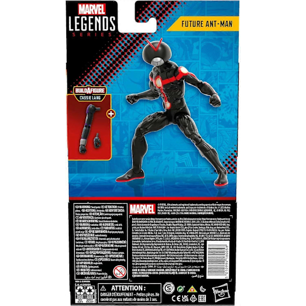 Marvel Legends Series - Future Ant-Man Barnleke