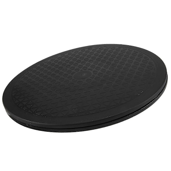 12 tommers dreieplate, roterende plate, hjemmekit for utstilling D