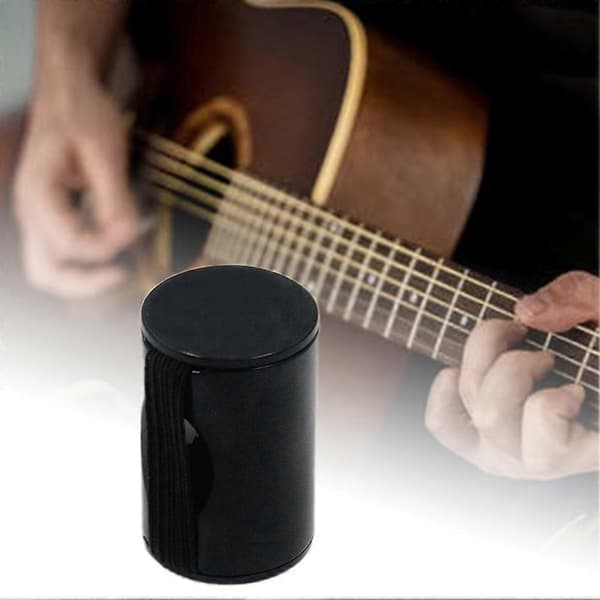 6 st Rytm Finger Shaker Musik Finger Rytm Sand Shakers Shot Ring för Gitarr Ukulele för Gitarr