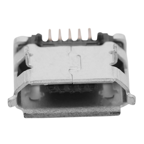 60 stk. Micro-USB Type B Hun 5 Pin SMT Placering SMD DIP Socket Stik