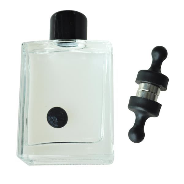1-delad pussel Ferrofluid magnetisk display / Ferrofluid i en flaska