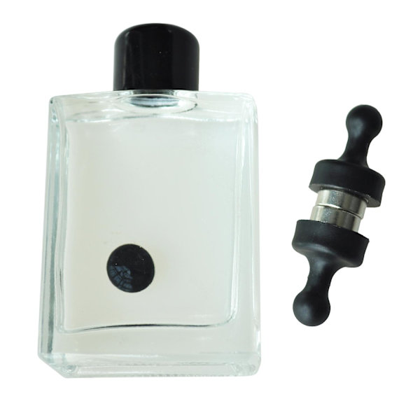 1 Pala Puzzle Ferrofluid Magneettinäyttö / Ferrofluid Pullossa