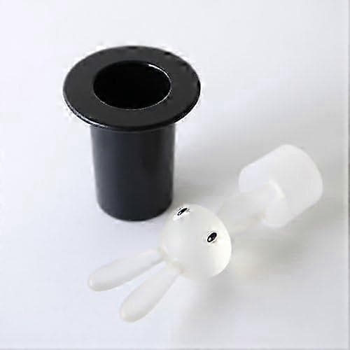 \"Magic Bunny\" Hammastikkuteline, musta