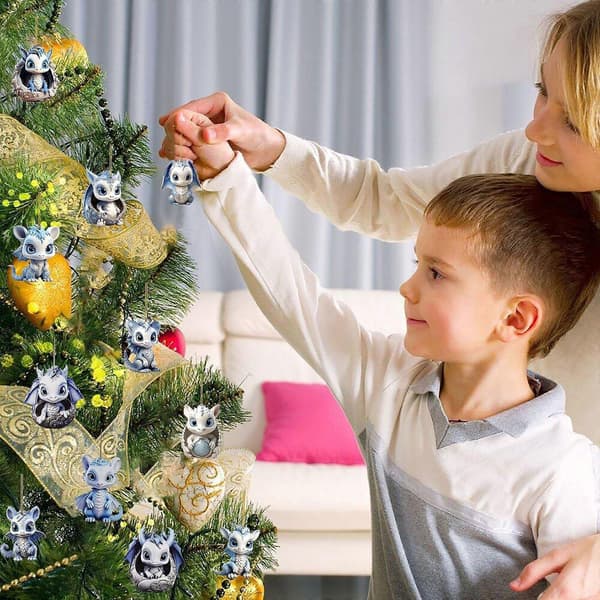 Drager Adventkalender 2024 - Unik Juletelling
