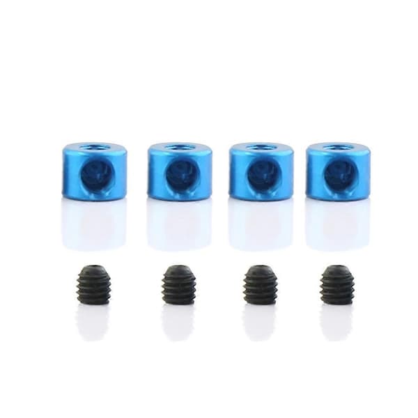 53827 Stabilisatorstangstopper Stabilisatorstangstopper til RC Bil Opgraderinger Dele Tilbehør