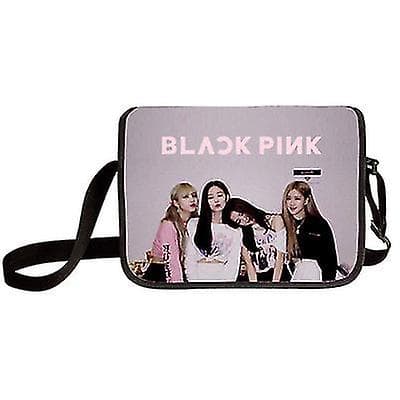 Axelremsväska - Blackpink