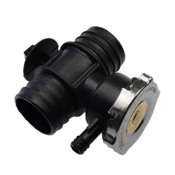 Kylvätskeanslutning Radiatorslangskoppling &amp; Lock För Chrysler Sebring Dodge Caliber