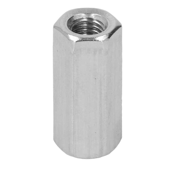 Høykvalitets M10*1.5-17-L40mm sekskantmutter 5 stk