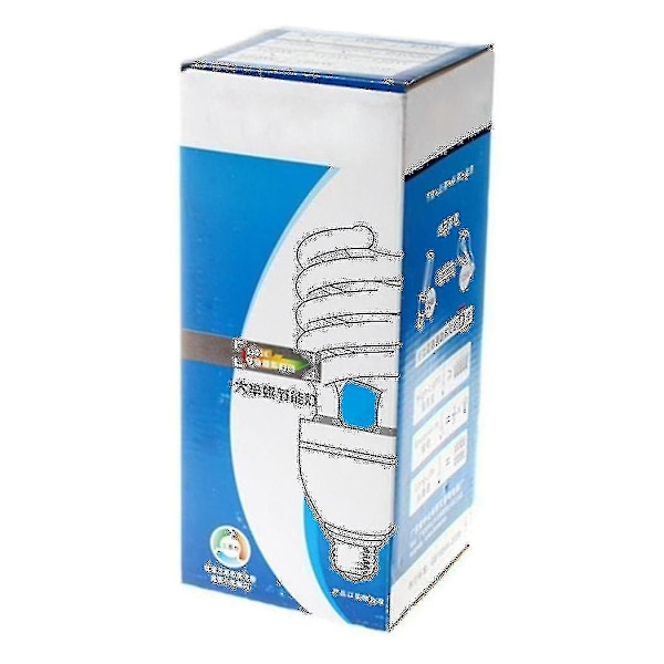 2 kpl 105W (525W vastaava) 5500k valokuvaus päivänvalo E27 kanta CFL lamppu