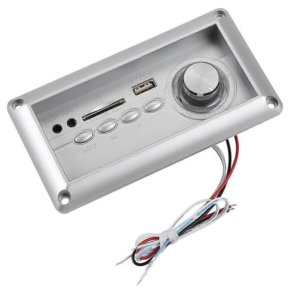 Bluetooth Lossless MP3 Sofa Krakk Høyttaler Dekodekort Engelsk Versjon